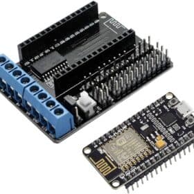 ESP8266 avec L293D - Prix Dakar Sénégal | Nasroulahi Tech