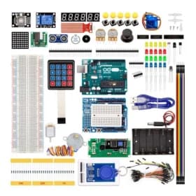 Kit Arduino AE017 - Prix Dakar Sénégal | Nasroulahi Tech