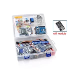Kit Arduino T4A-1 Wifi
