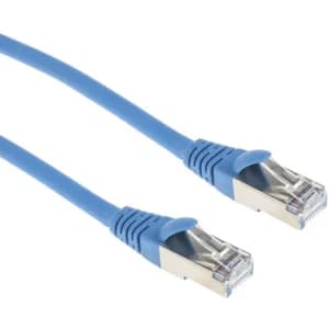 Cordon de brassage FTP CAT6 1m bleu à Dakar | Sénégal