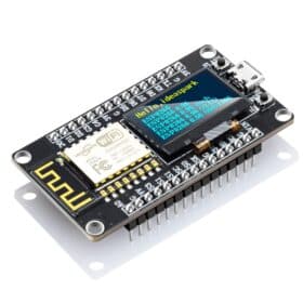 ESP8266 avec écran OLED