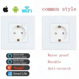 Prise connectée zigbee